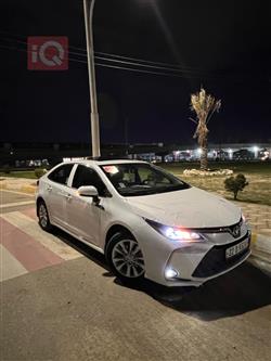 تويوتا كورولا